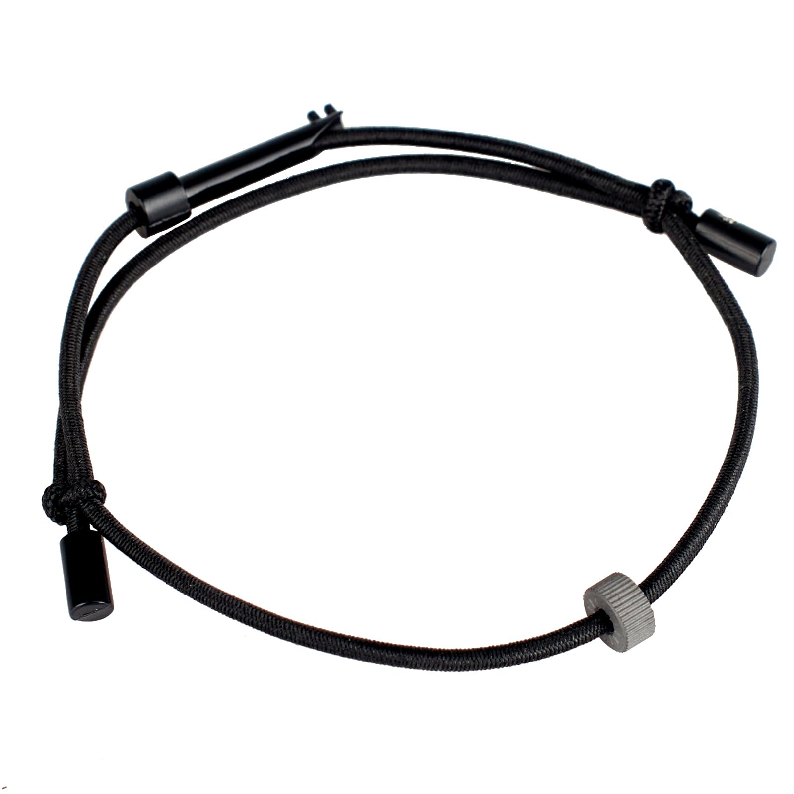 ECBANLI bracelet window breaker in action for quick side-window escape.