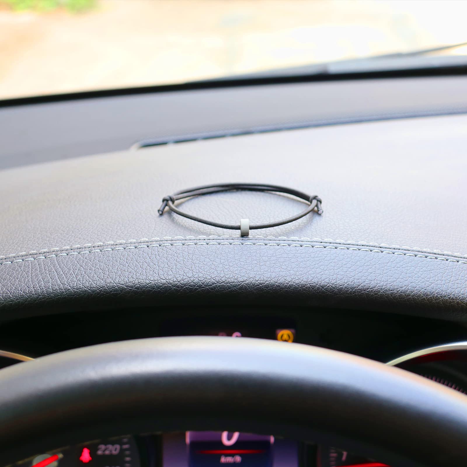 ECBANLI side-window tempered glass focus highlights correct use