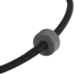 ECBANLI tungsten striker bead close-up showing glass-breaking capability