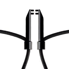 ECBANLI wrist strap emergency tool ready for vehicle use and discreet carry