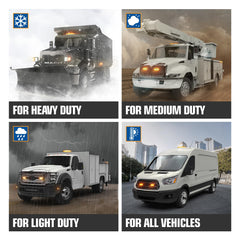 ECCO 530 back-up alarm rear view communicates compact design and SAE-ready signaling