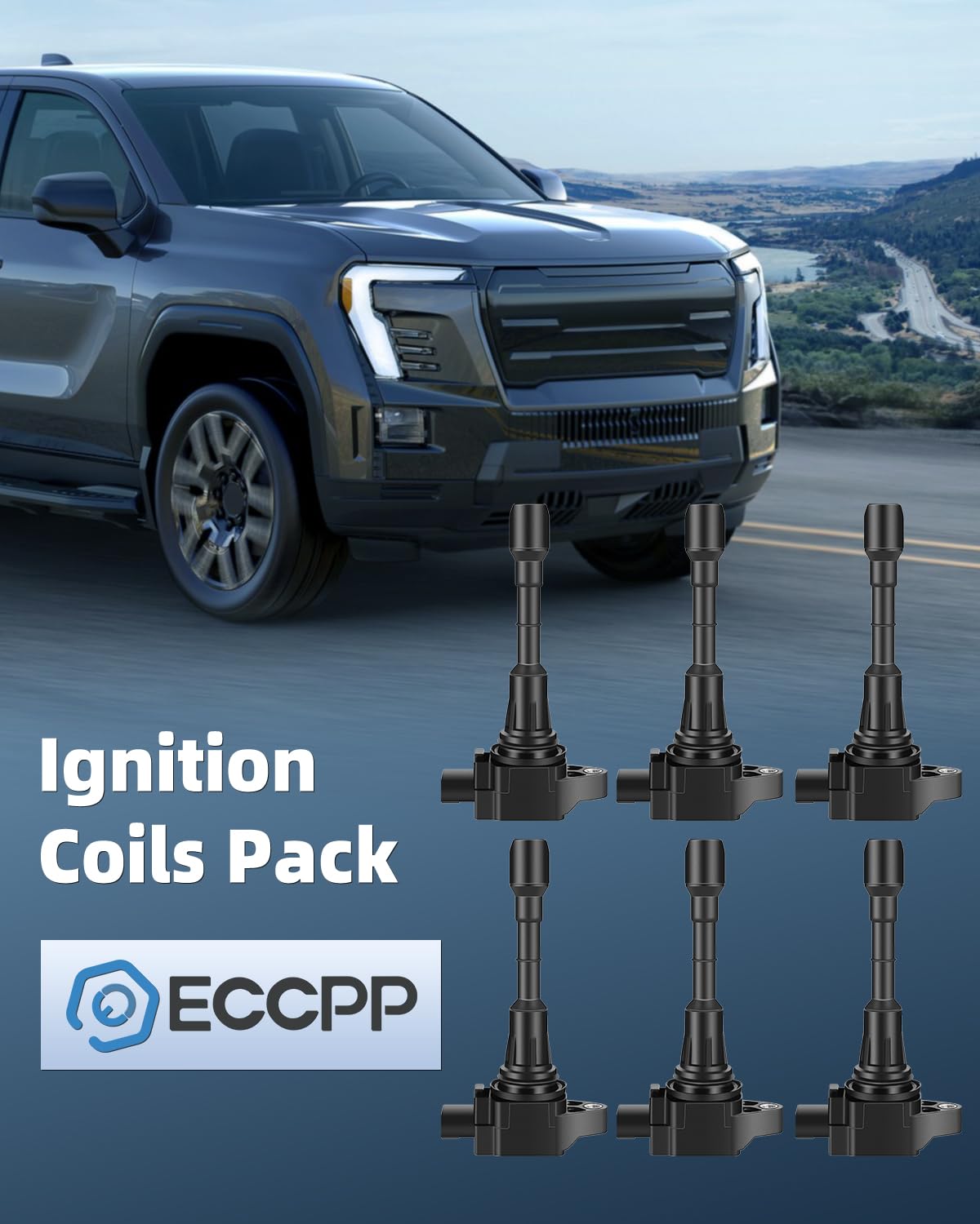 ECCPP 15% energy upgrade may boost spark efficiency and performance.