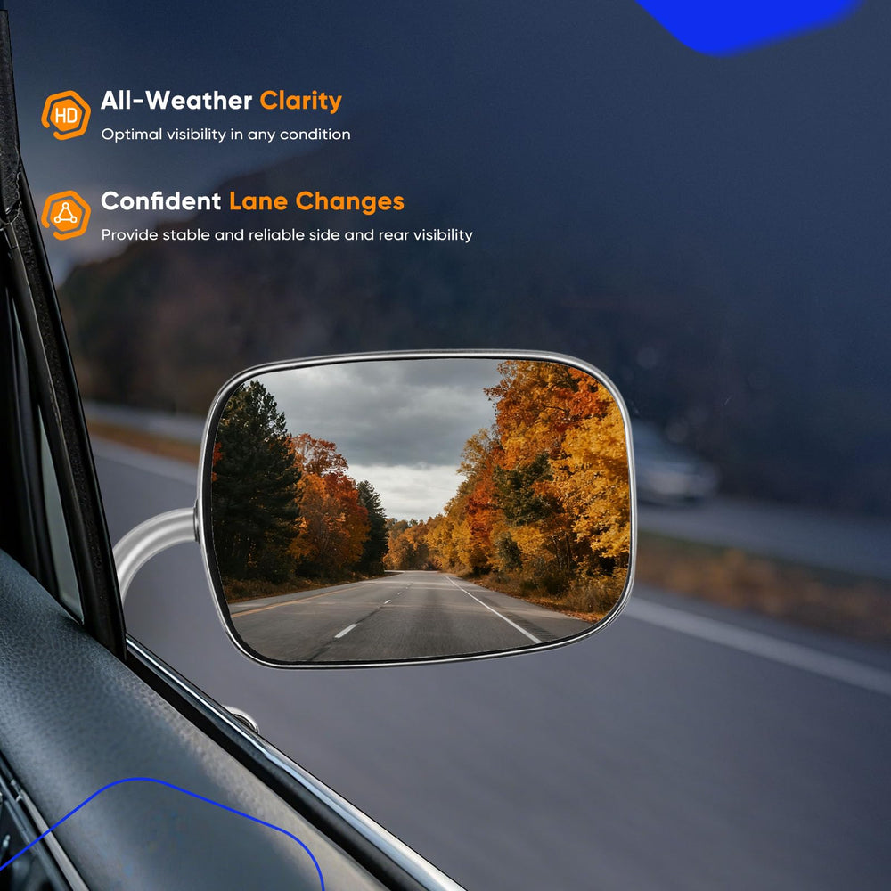 ECCPP mirror for 1973-1991 GMC Jimmy side view