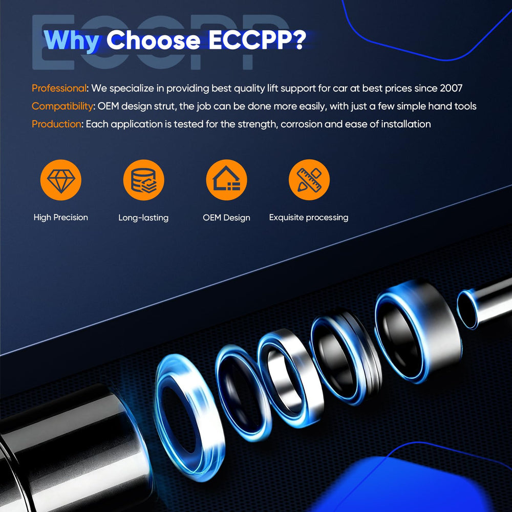 ECCPP 4478 SG404016 installation-ready hardware image for quick fit.
