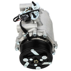 ECCPP HS110R AC compressor for Honda CR-V 2002-2006 with clutch and cooling potential