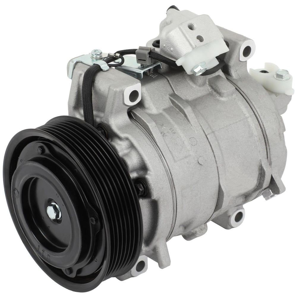 ECCPP A/C compressor with clutch for Honda Accord 2.4L, ready for reliable cooling