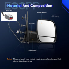 ECCPP black mirror shell highlighting rugged construction