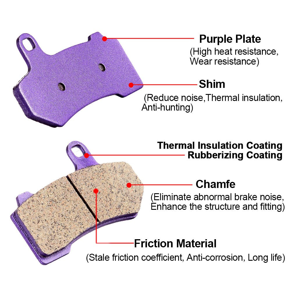 ECCPP compatibility list shows broad Harley model coverage.