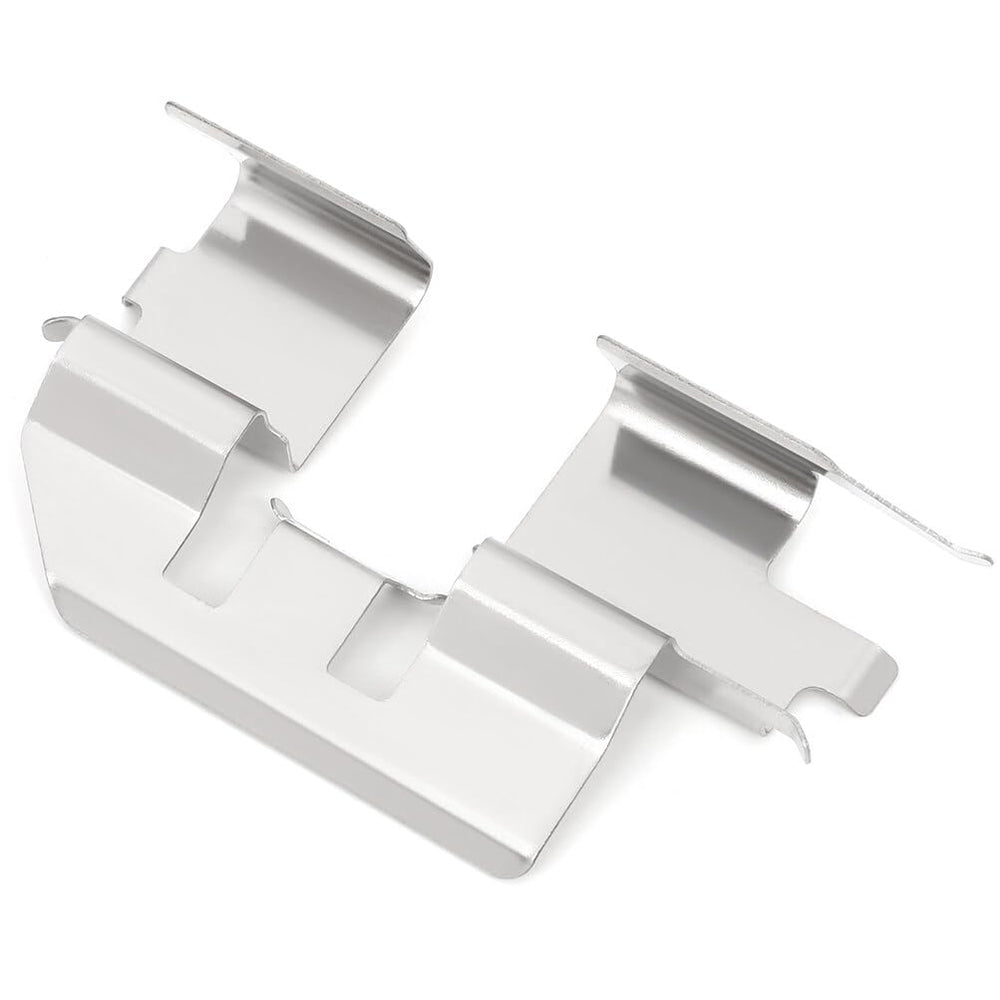 ECCPP brake pads during installation for Odyssey rear