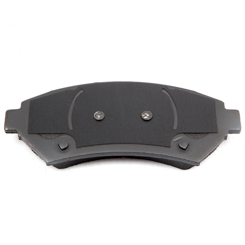ECCPP D699-7574 front ceramic brake pads for Buick Regal provide reliable bite and reduced brake dust.