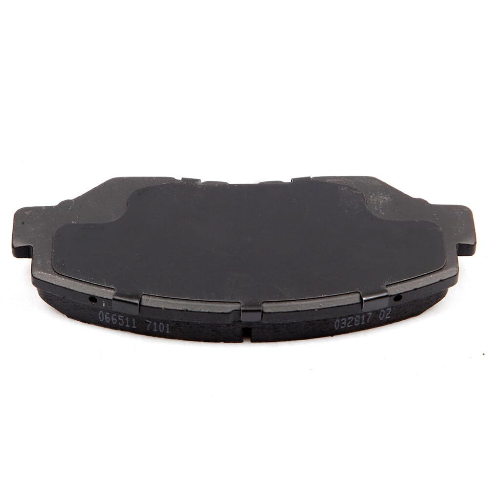 ECCPP D9147795 ceramic brake pad performance up to high temperatures
