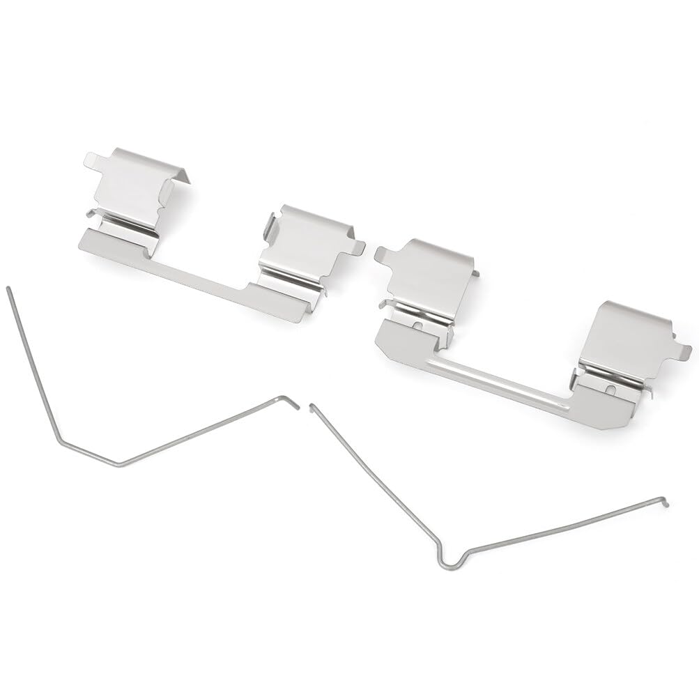 ECCPP D9147795 front assembly ready pads ready for install