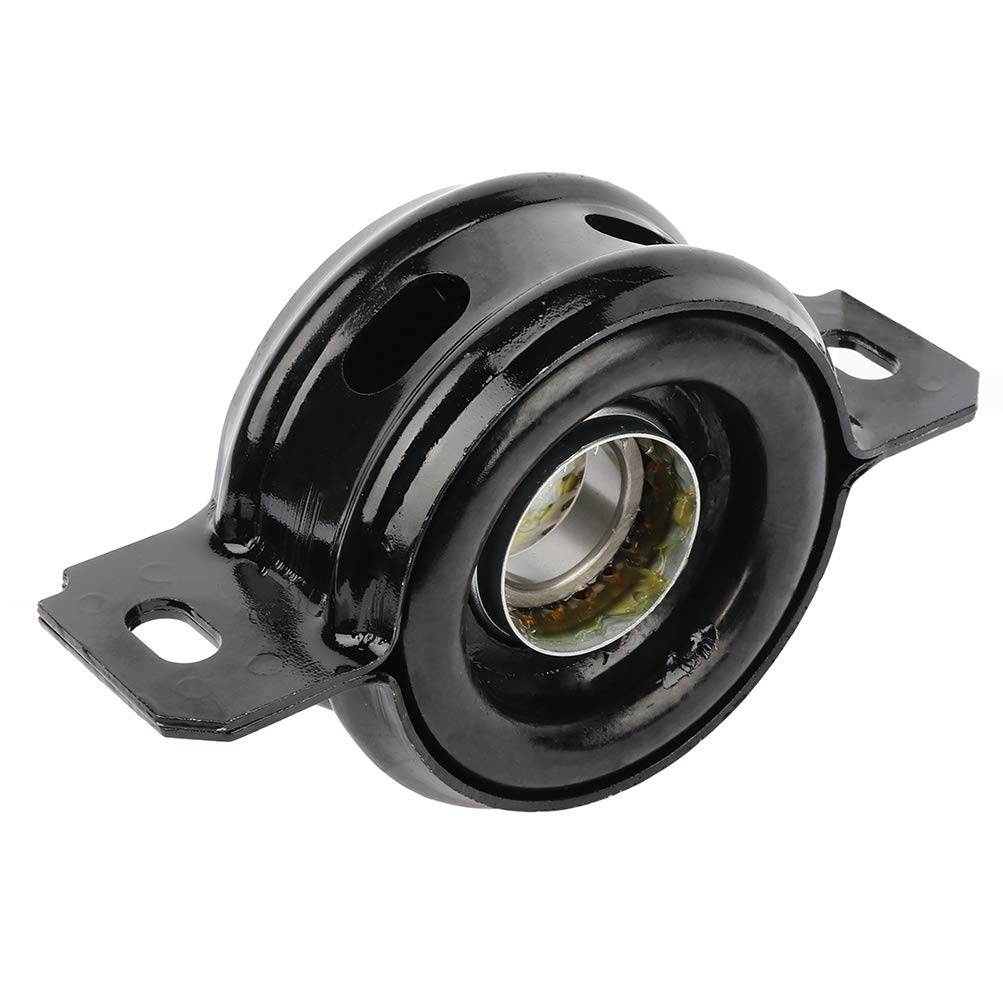 ECCPP drive shaft center support bearing assembly — side view; helps smooth driveline operation.