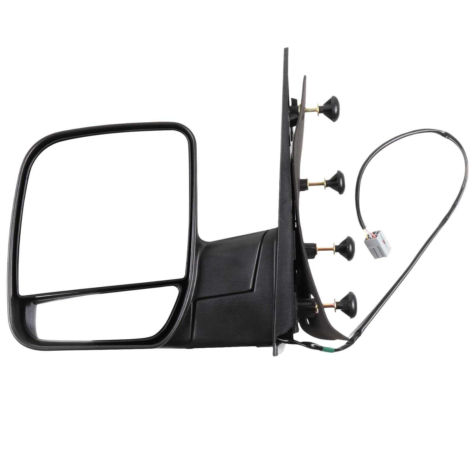 ECCPP driver side mirror for Ford E-150 left – clear view for safe lane changes.