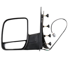 ECCPP driver side mirror for Ford E-150 left – clear view for safe lane changes.
