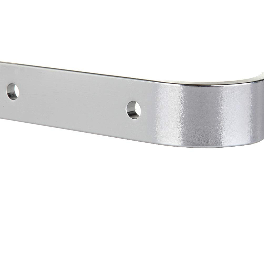 ECCPP durable plastic housing stands up to daily wear