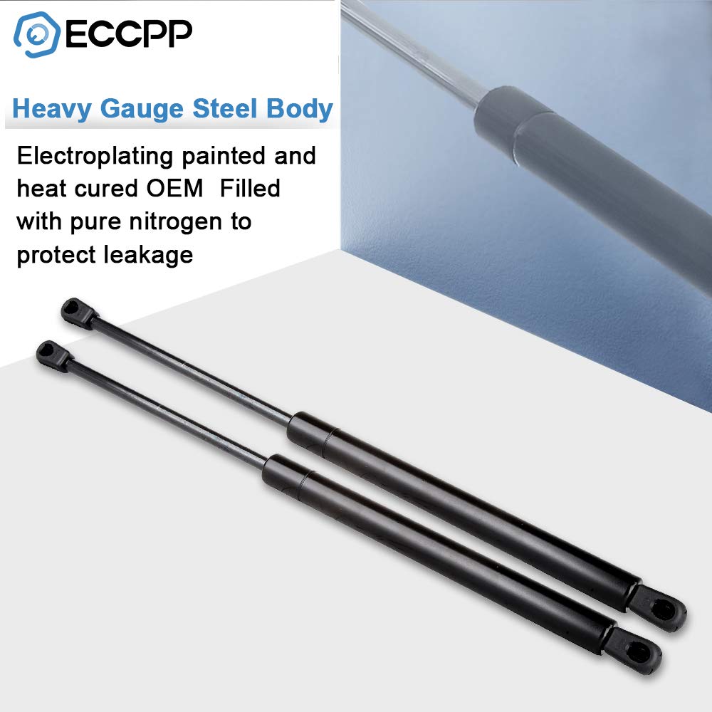 ECCPP easy installation with no special tools required for quick replacement.