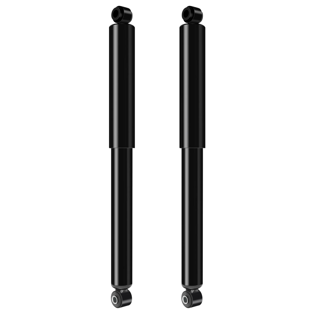 ECCPP Ford F-250 front shock assembly for smoother ride and stability.
