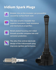 ECCPP installation guide image for coil pack replacement.