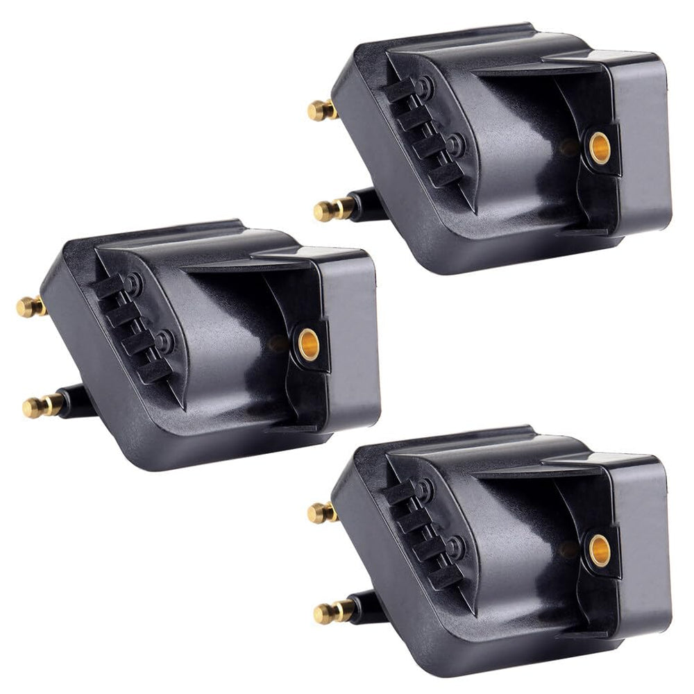 ECCPP DR39 D555 C849 coils ready for service in a vehicle