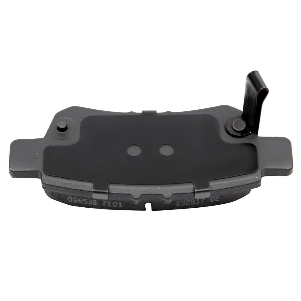 ECCPP packaging for Honda Odyssey rear pads