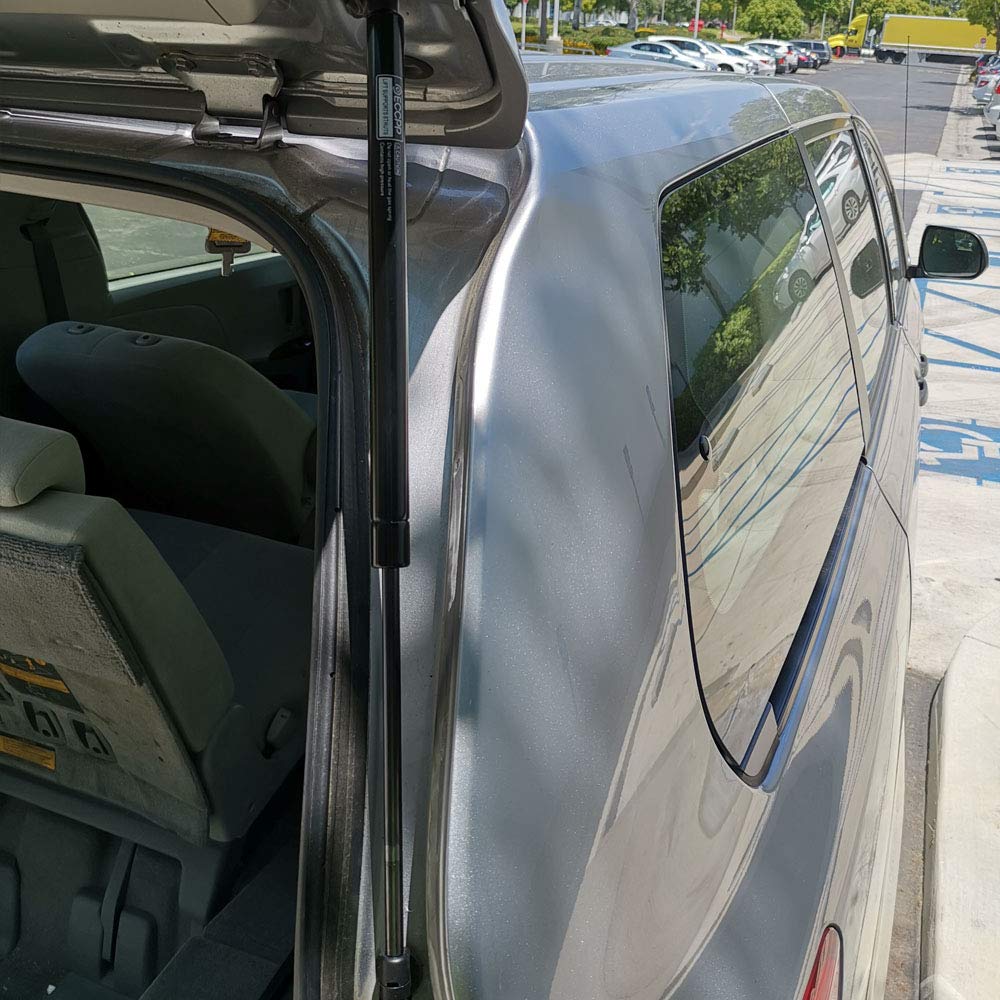 ECCPP one-year warranty lift supports offer a trusted replacement option.