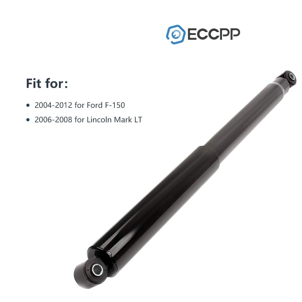 ECCPP rear shock absorber for Lincoln Mark LT 2006-2008 boosts stability during cornering.
