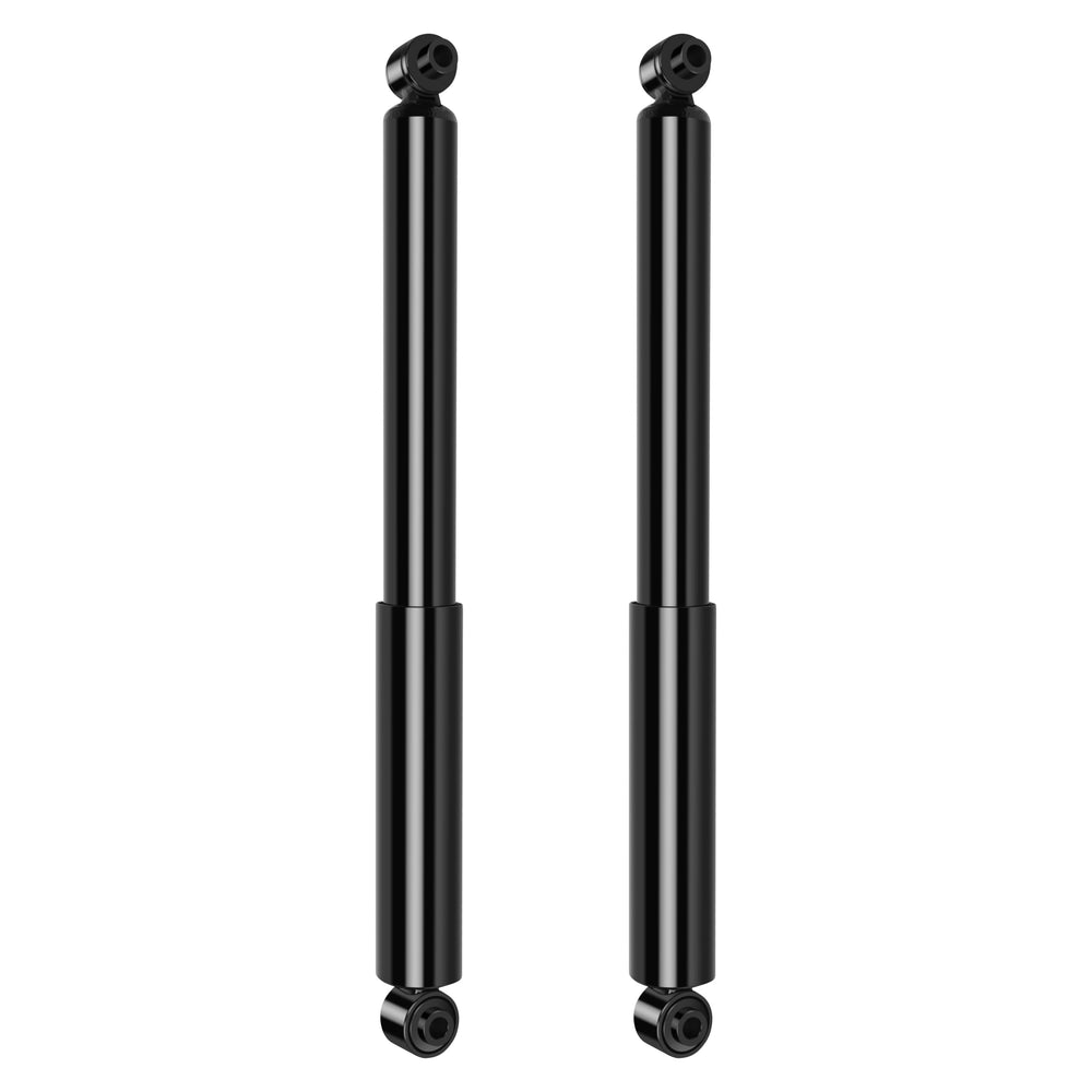 ECCPP rear shocks absorbers 2-piece kit delivers a smoother ride and better stability.