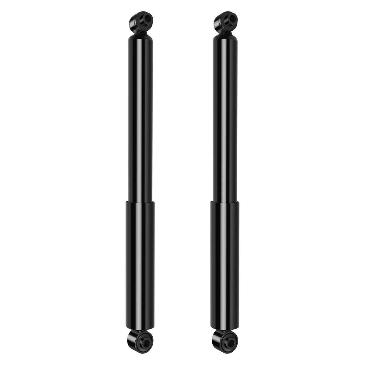 ECCPP rear shocks absorbers 2-piece kit delivers a smoother ride and better stability.