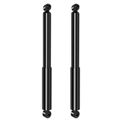 ECCPP rear shocks absorbers 2-piece kit delivers a smoother ride and better stability.