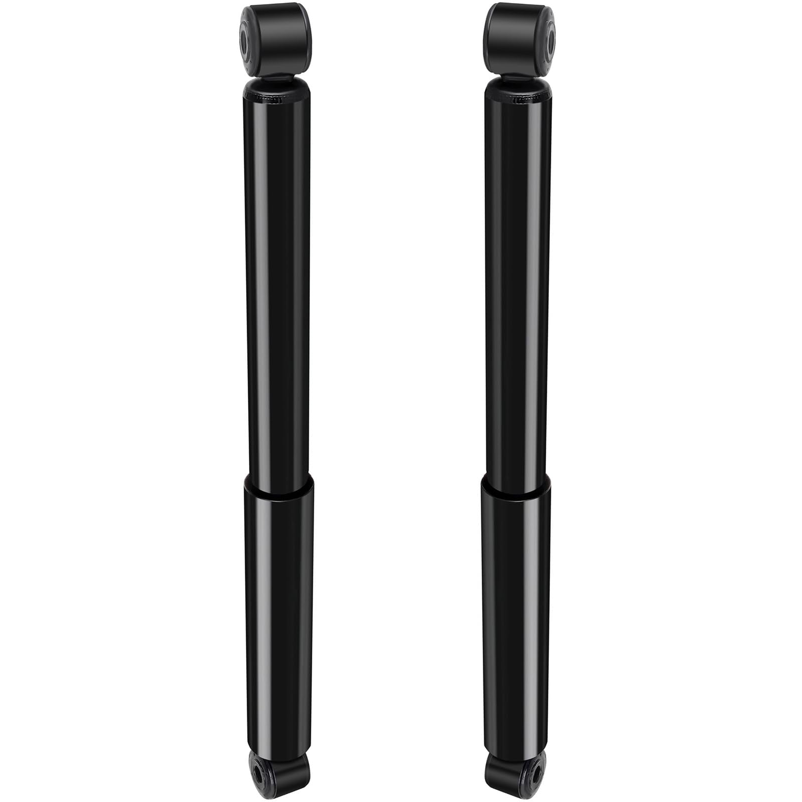 ECCPP rear shocks absorbers for Chevy Silverado 1500 improve ride stability on rough roads
