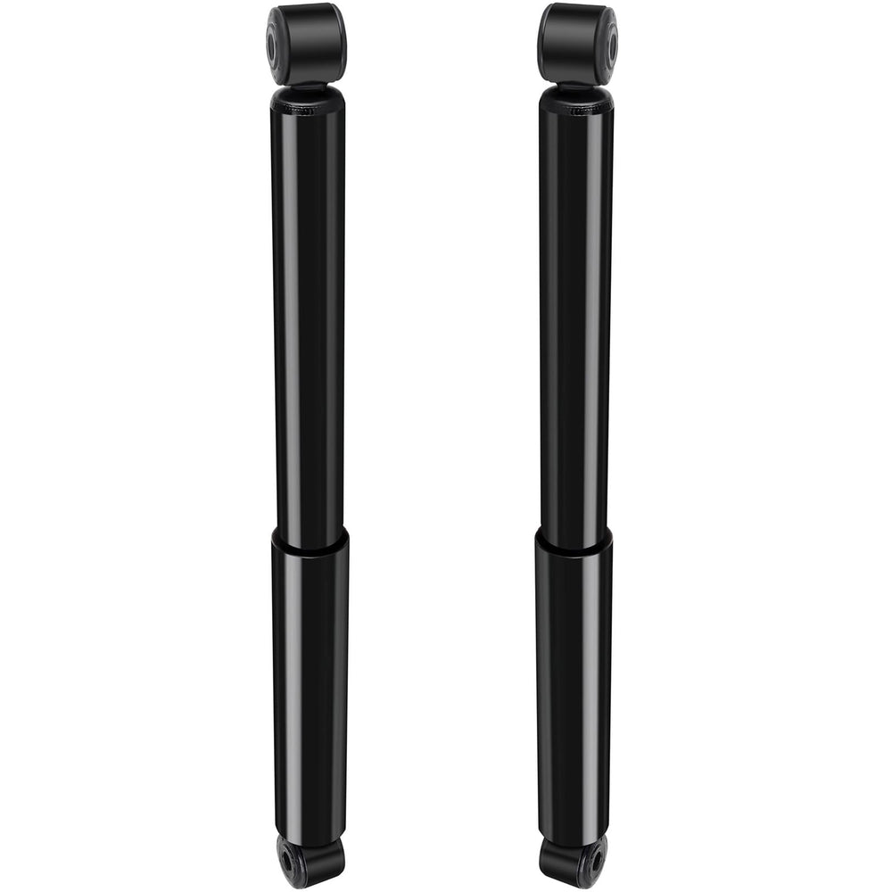 ECCPP rear shocks absorbers for Chevy Silverado 1500 improve ride stability on rough roads