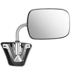 ECCPP side-mirror folding chrome, driver side for classic trucks