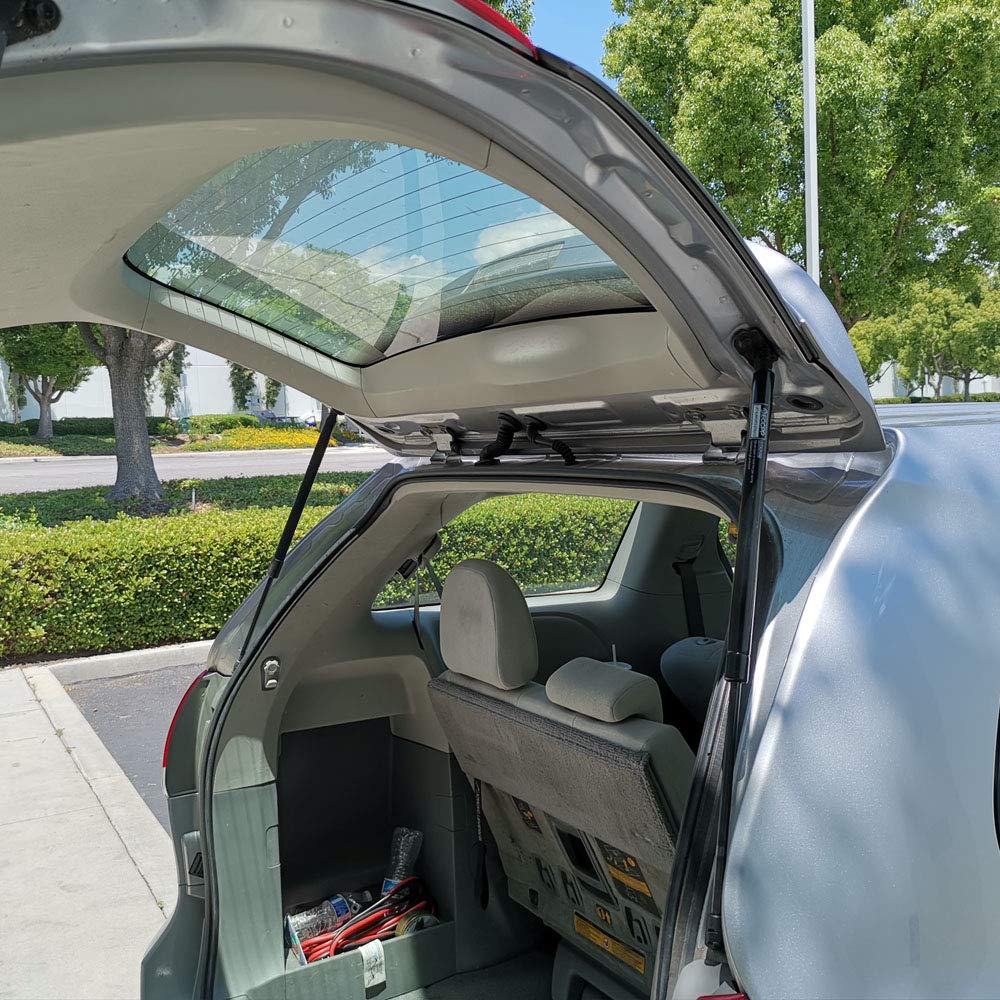 ECCPP 2004-2010 Toyota Sienna compatible lift gate parts improve reliability.