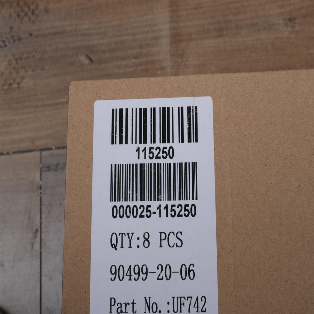 ECCPP UF742 ignition coil on Chevrolet Express 2500/3500 for easy replacement.