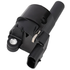 ECCPP UF742 ignition coil on Chevrolet Silverado 1500 for consistent performance.