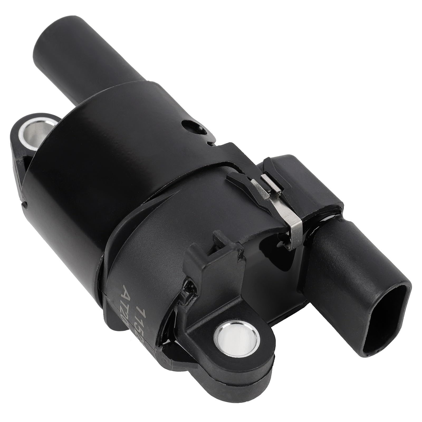 ECCPP UF742 ignition coil on Chevrolet Silverado 2500/3500 with durable construction.