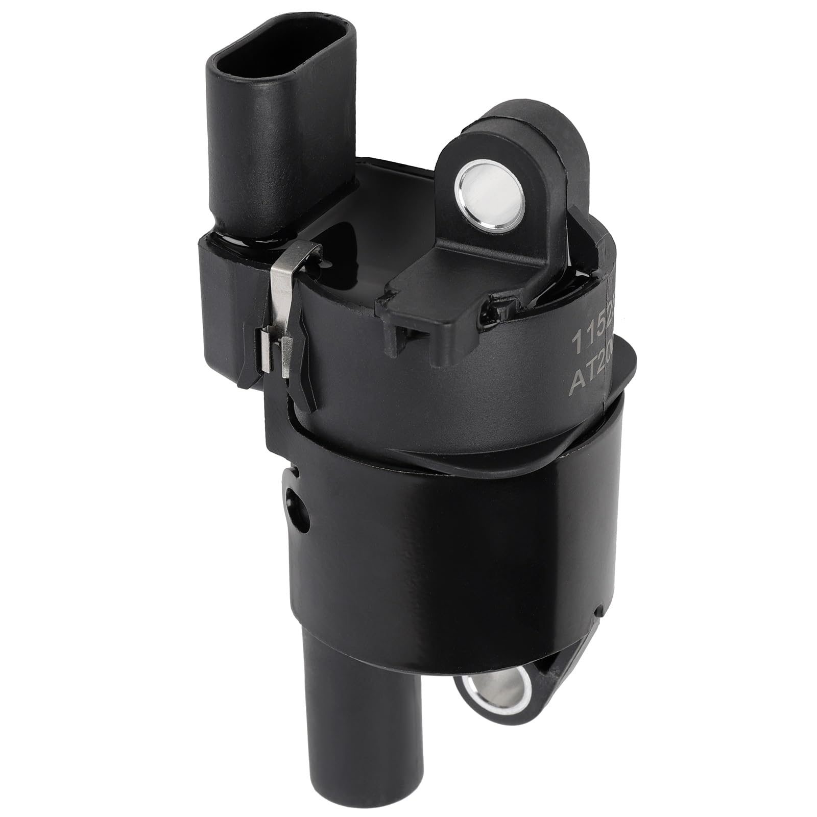 ECCPP UF742 ignition coil on Isuzu NPR-HD for rugged use capability.