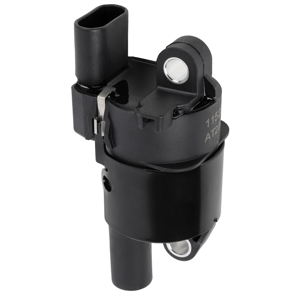ECCPP UF742 ignition coil on Isuzu NPR-HD for rugged use capability.