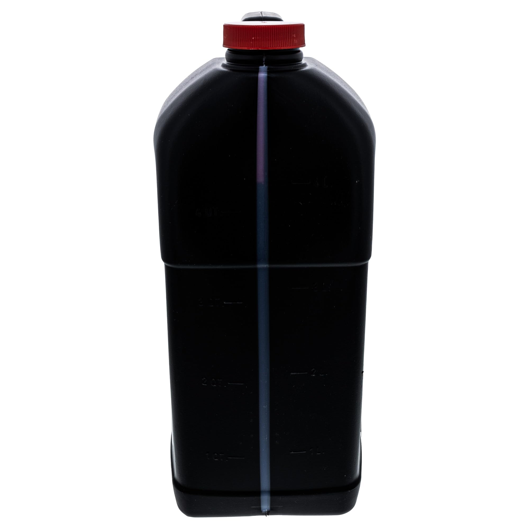 ECHO Red Armor applied to engine area indicating cleaner operation.