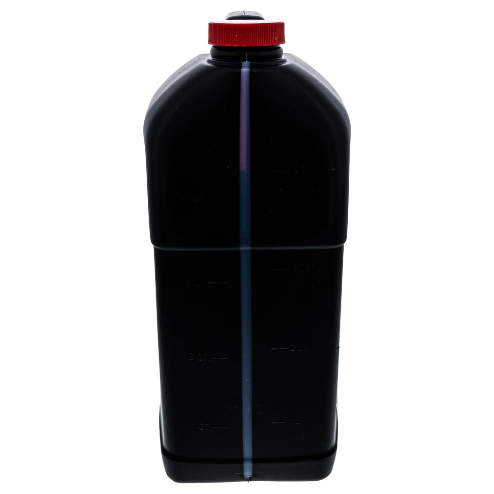 ECHO Red Armor applied to engine area indicating cleaner operation.