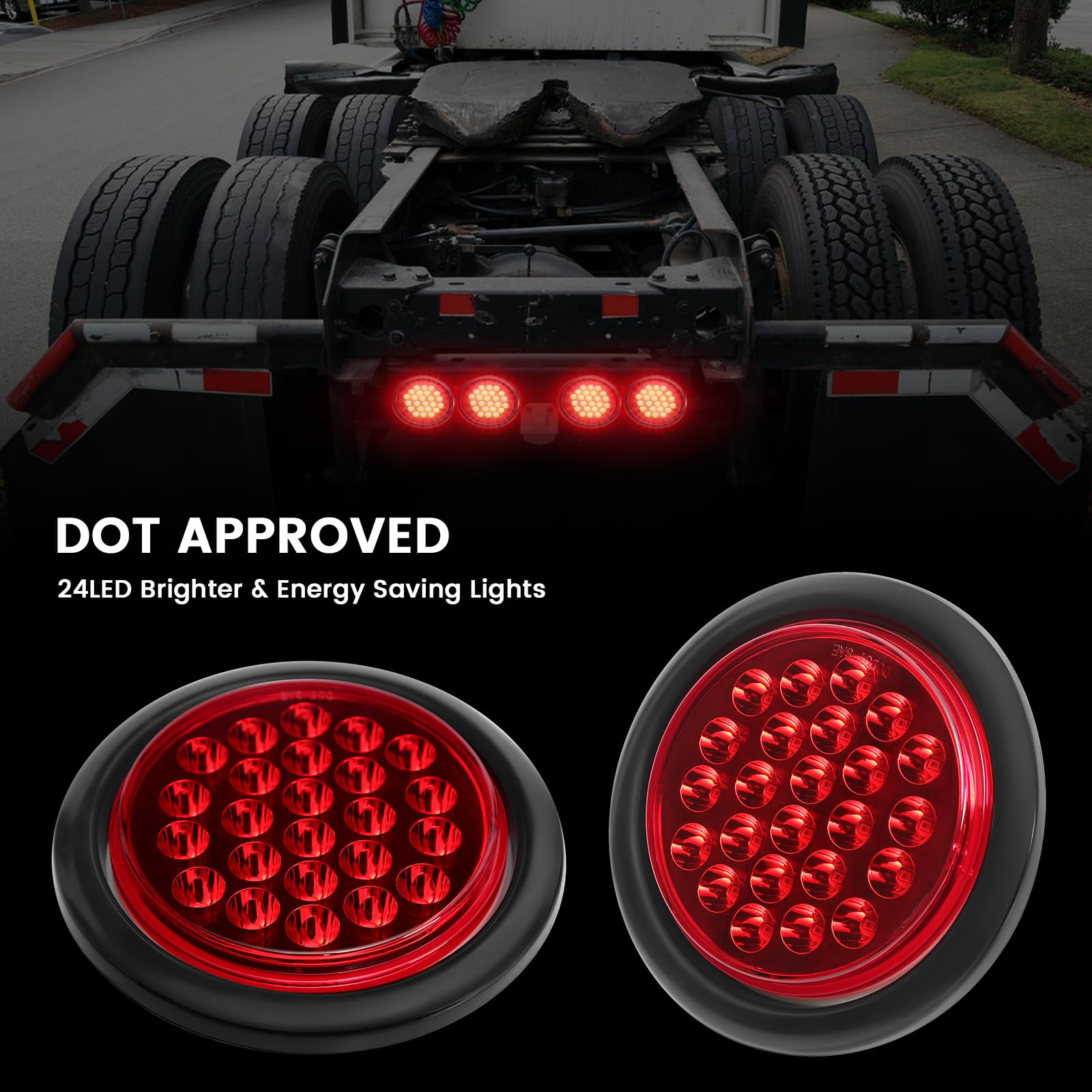 EclatLights 3-prong pigtail kit enables quick plug-and-play wiring