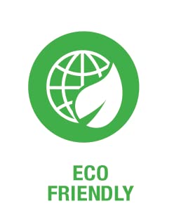 Eco Balance XL cross-sectional view demonstrates continuous wheel balance for smoother rides.