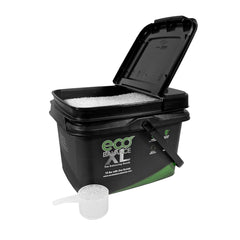 Tire mounting with ECO Balance XL beads for automatic balance