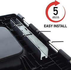 EcoAuto center console lid kit hardware-included for quick install