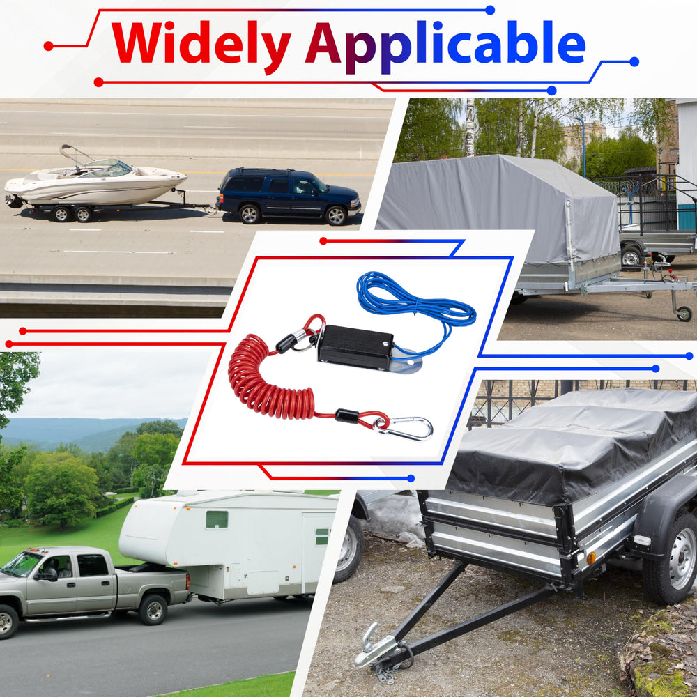 ecocstm pull-pin steel spring safety mechanism for secure detachment