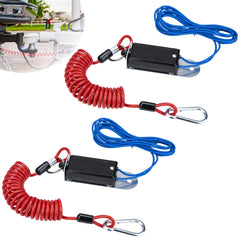 ecocstm trailer breakaway switch front view for reliable trailer safety