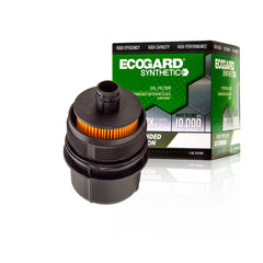ECOGARD S11880 media cross-section highlights powerful filtration for diesel engines.