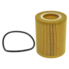ECOGARD X5692 premium cartridge filter side view showing easy-fit design