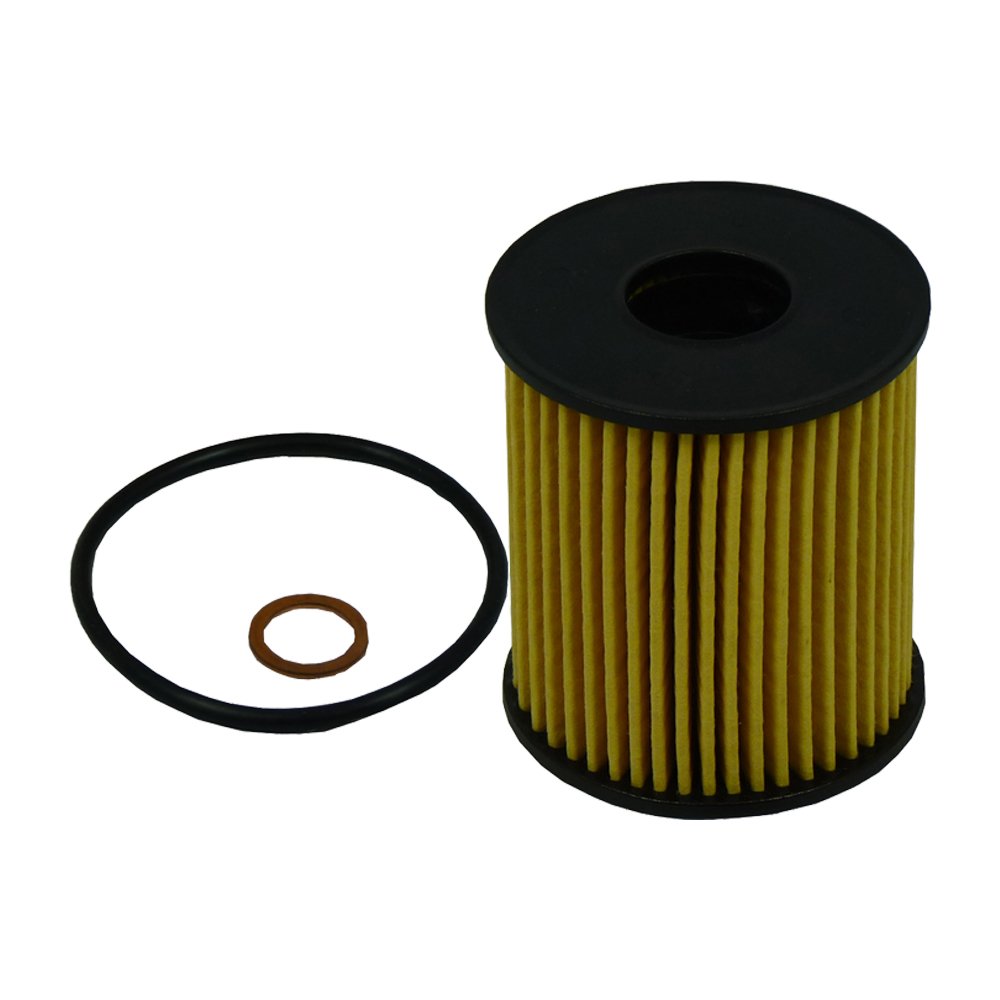 EcoGard X5830 with included O-rings ensures easy, leak-free housing and cap installation.